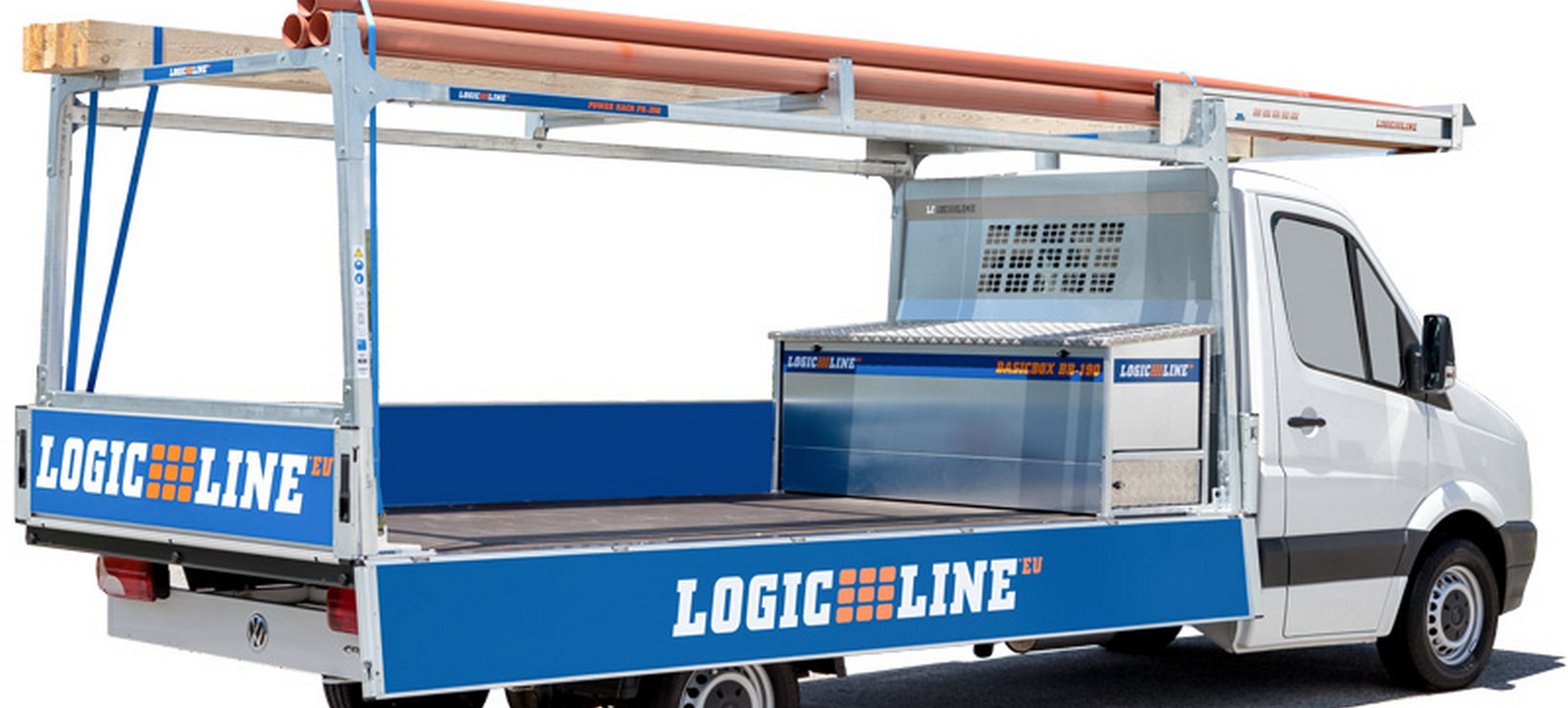 LogicLine Slide